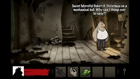 Hector: Badge of Carnage - Full Series screenshot