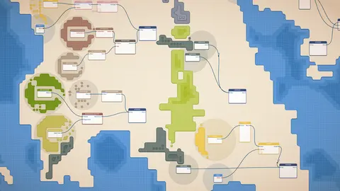 Masterplan Tycoon screenshot