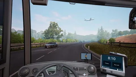 Bus Simulator 21 Next Stop screenshot