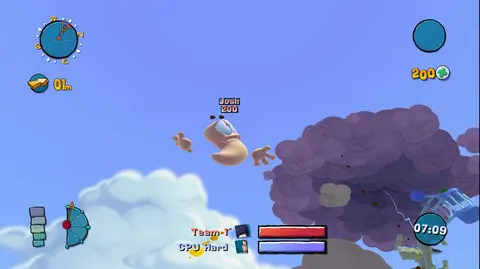 Worms Ultimate Mayhem - Deluxe Edition screenshot