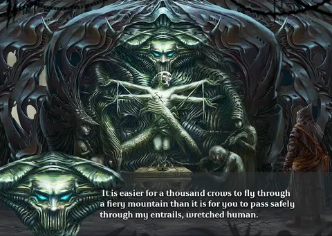 Tormentum: Dark Sorrow screenshot