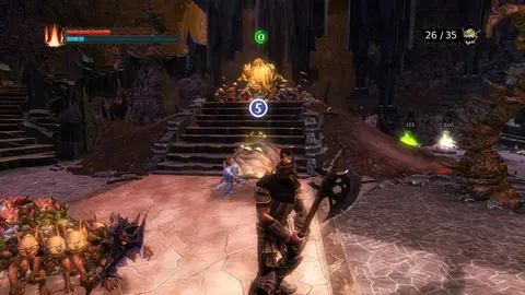 Overlord + Raising Hell screenshot