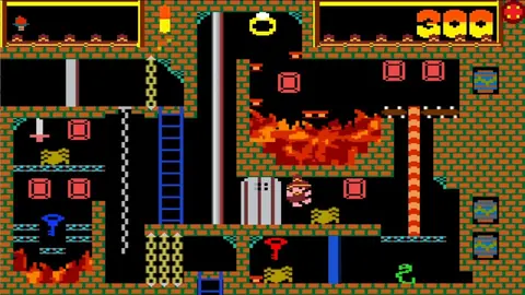 Montezuma's Revenge - Director's Cut screenshot