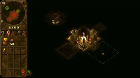KeeperFX screenshot