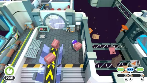 Ready, Steady, Ship! screenshot