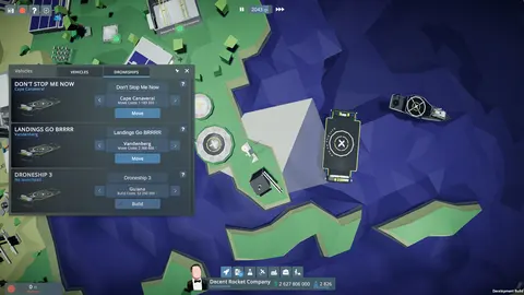 EarthX screenshot