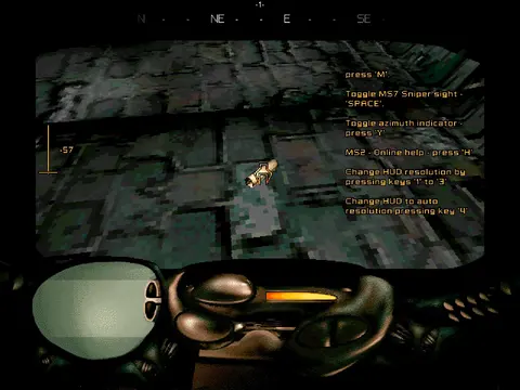 Azrael's Tear screenshot