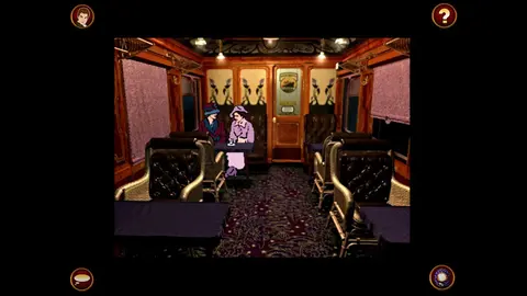 The Last Express Gold Edition screenshot
