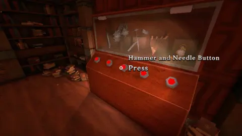 The Tartarus Key screenshot