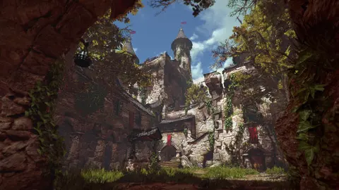 Ghost of a Tale screenshot