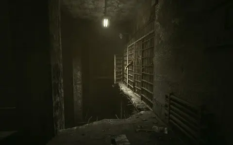 Outlast screenshot
