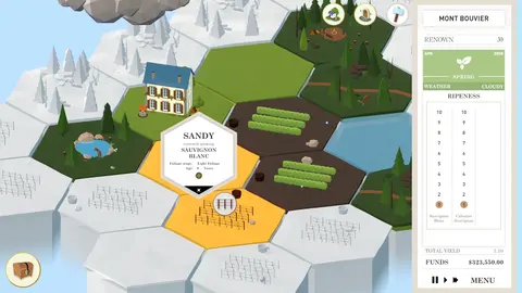 Terroir screenshot