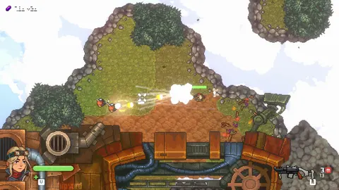 Black Skylands screenshot