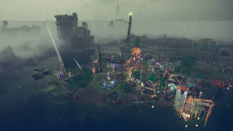 Floodland screenshot