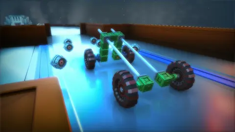 MechoEcho screenshot