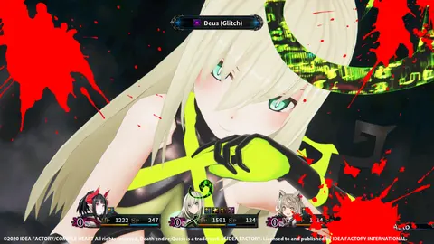 Death end re;Quest 2 screenshot
