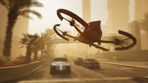 MindsEye screenshot