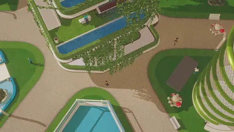 Surviving Mars screenshot