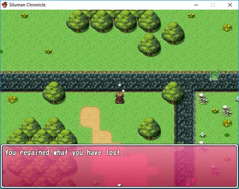 Siluman Fantasy screenshot