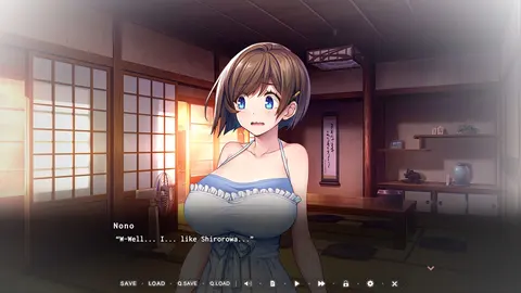 NYO-NIN-JIMA -My New Life in Charge of a Tropical Island- screenshot