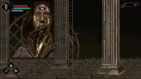 Skelethrone: The Chronicles of Ericona screenshot