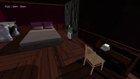 The Mansion of the Macabre screenshot