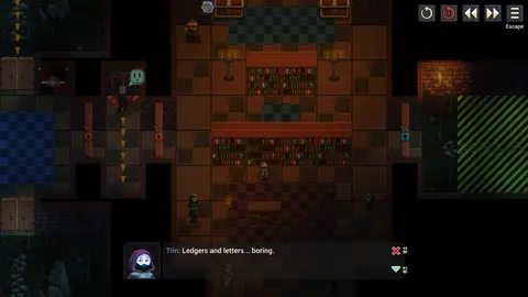 Spirited Thief screenshot