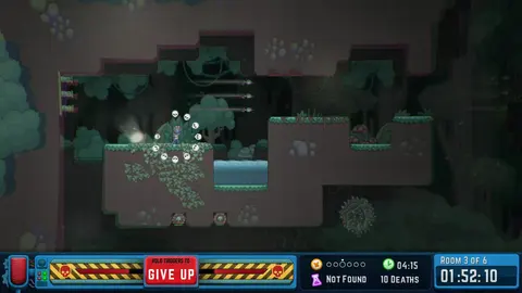Never Give Up screenshot