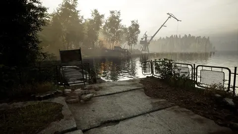 Chernobylite screenshot
