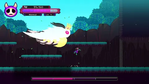 Underhero screenshot