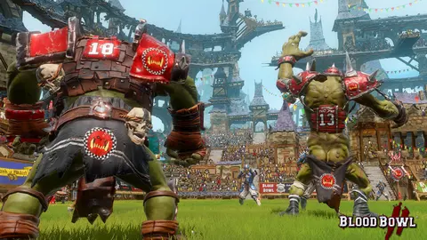 Blood Bowl 2 - Legendary Edition screenshot