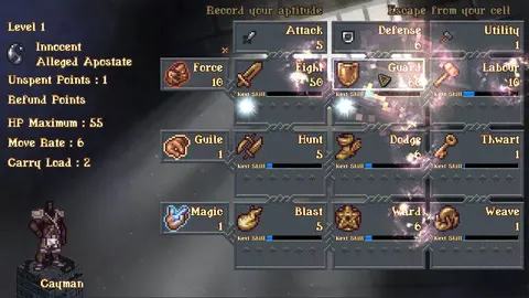 Bastard Bonds screenshot