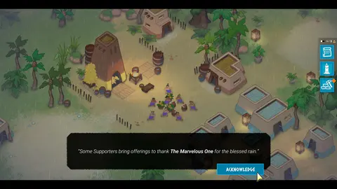 Godhood screenshot