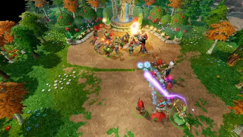 Dungeons 3 screenshot