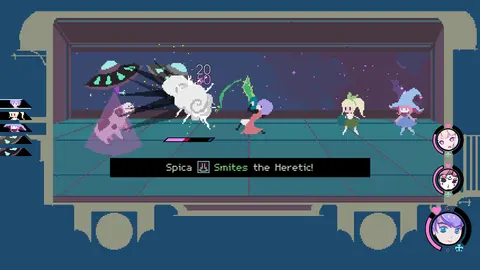 Virgo Versus the Zodiac screenshot