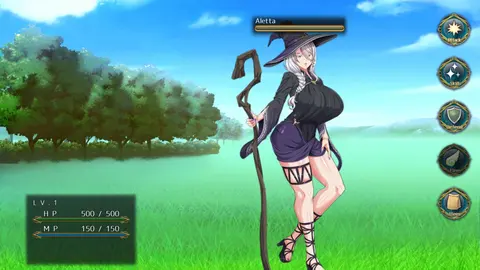 Witch of Eclipse screenshot