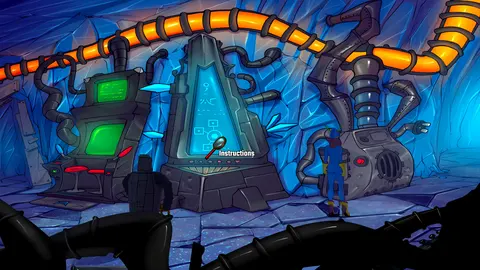 Kaptain Brawe: A Brawe New World screenshot
