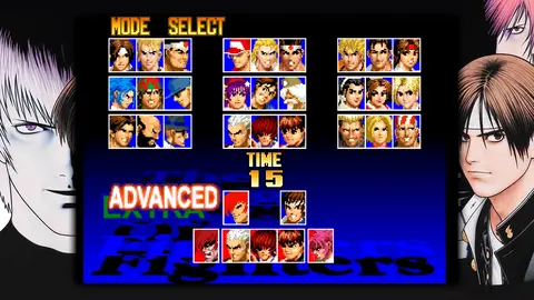 THE KING OF FIGHTERS '97 (GLOBAL MATCH) screenshot