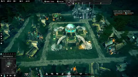 Worshippers of Cthulhu screenshot
