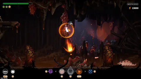 INAYAH - Life after Gods screenshot