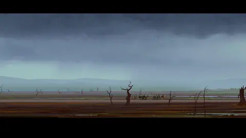 Ash of Gods: Redemption screenshot