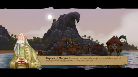 King of Seas screenshot