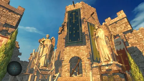 The First Templar - Special Edition screenshot
