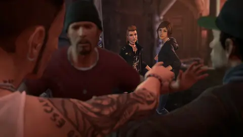 Life is Strange: Before the Storm screenshot