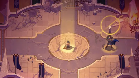 The Mageseeker: A League of Legends Story™ screenshot