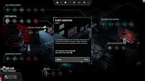Battlestar Galactica: Scattered Hopes screenshot