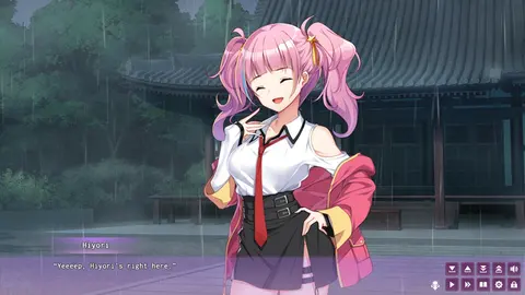 Girls' Dorm -Managing an all-girls' dormitory screenshot