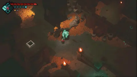 Mark of the Deep screenshot