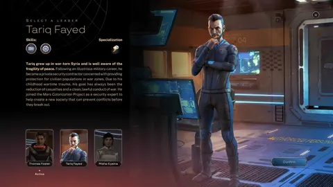 Terraformers: First Steps on Mars screenshot