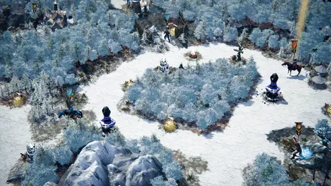 Clash II screenshot